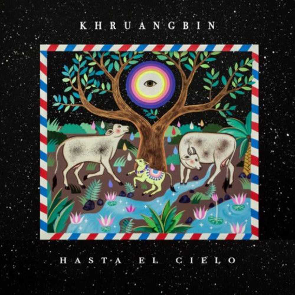 Khruangbin - Hasta El Cielo  CD